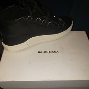 A pair of Balenciaga